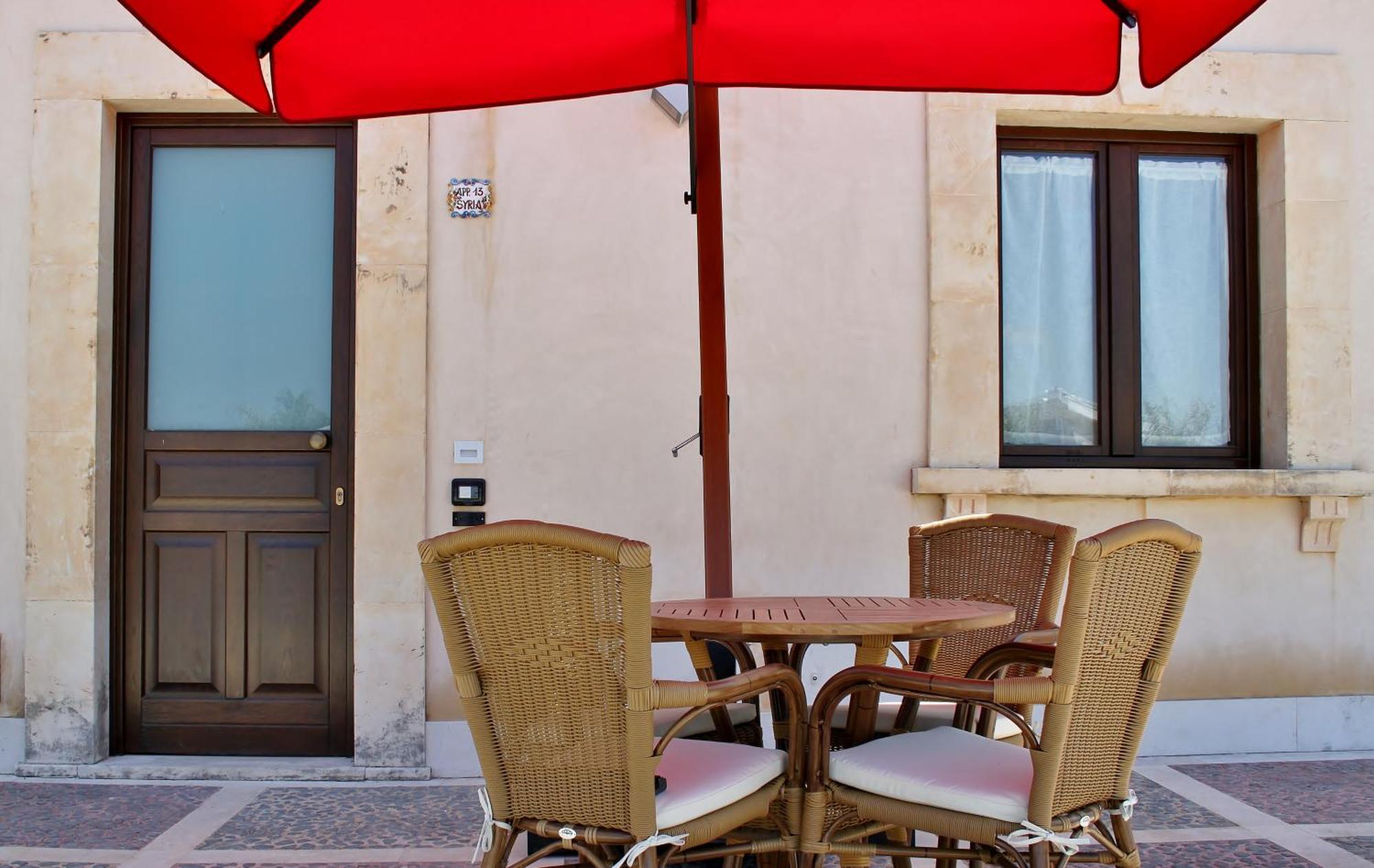 Case Vacanza Sant'Agostino Siracusa Syracuse Eksteriør bilde