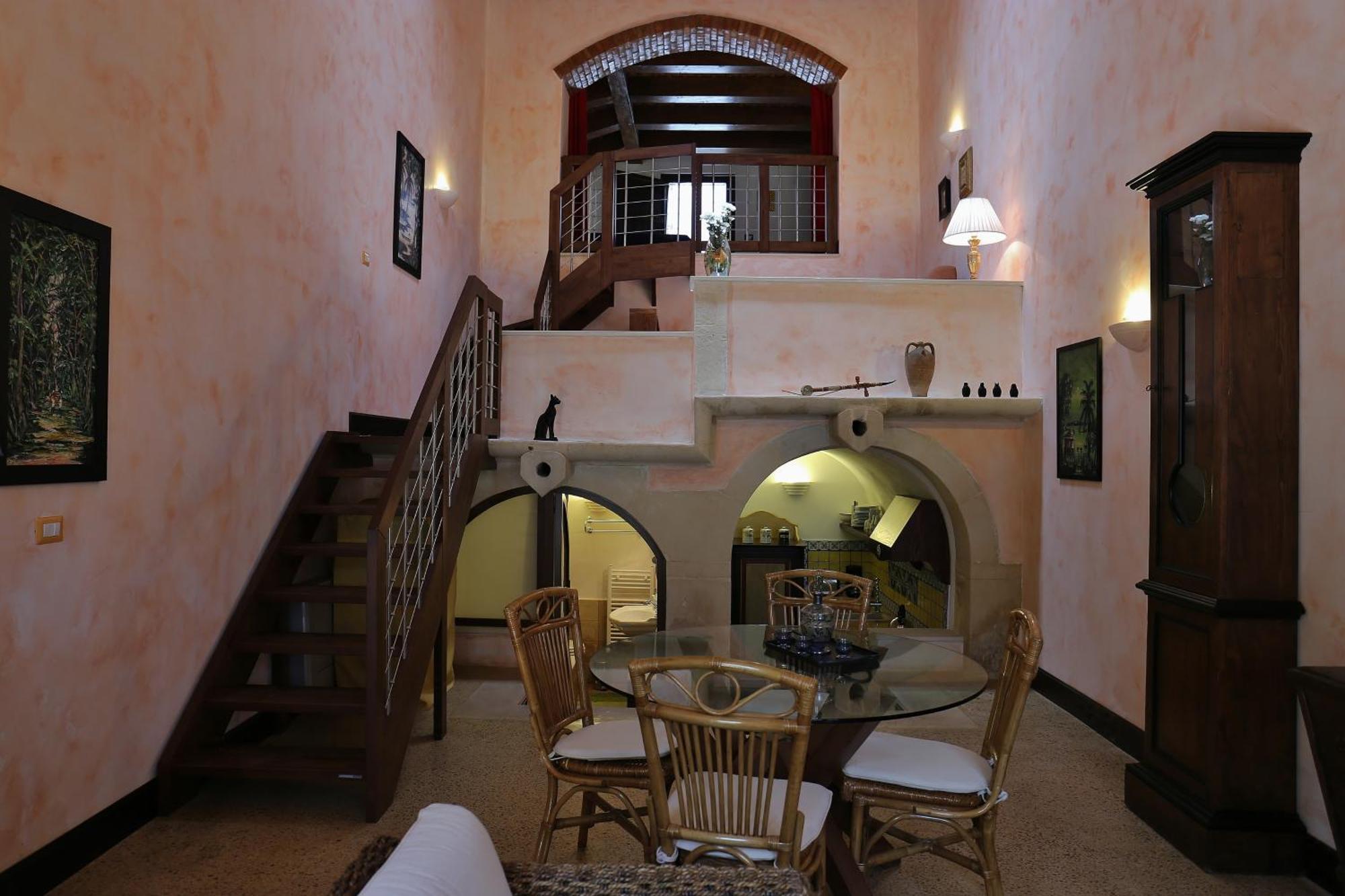 Case Vacanza Sant'Agostino Siracusa Syracuse Eksteriør bilde